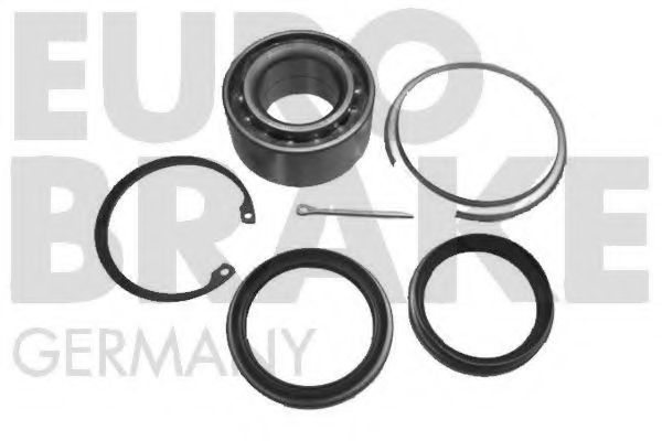 Set rulment roata
