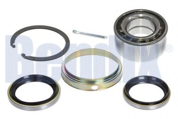 Set rulment roata